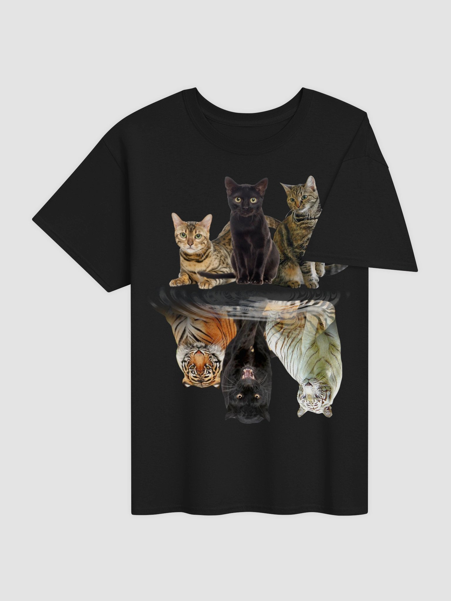 Cats Lovers T-Shirt product image (4)