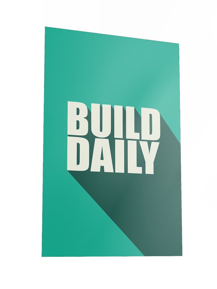 BUILD DAILY product image (2)