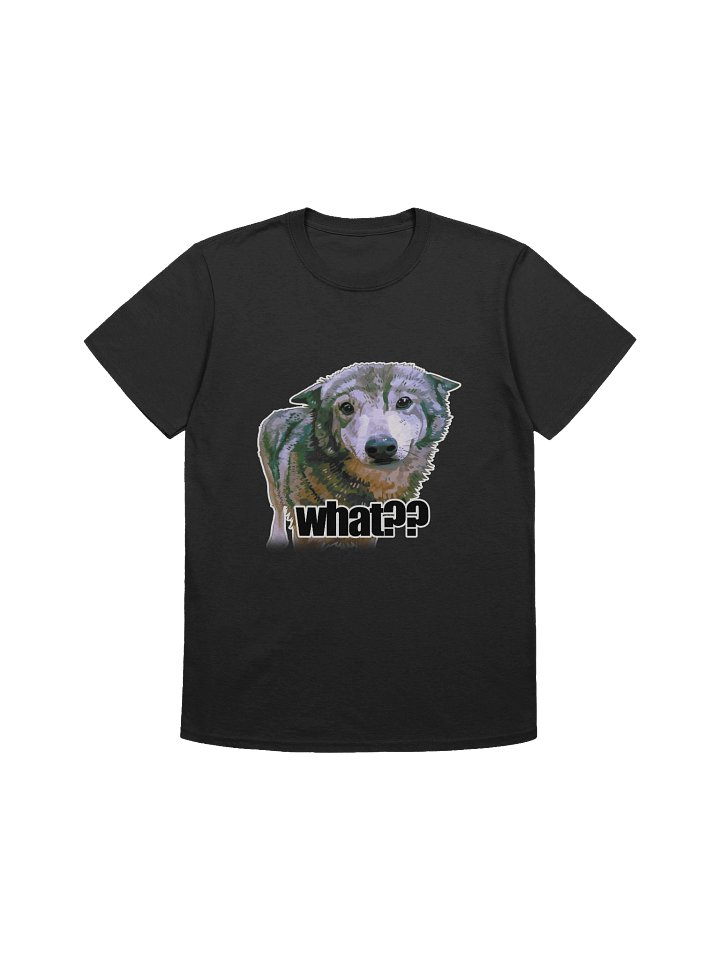 What?? Wednesday Tee product image (1)