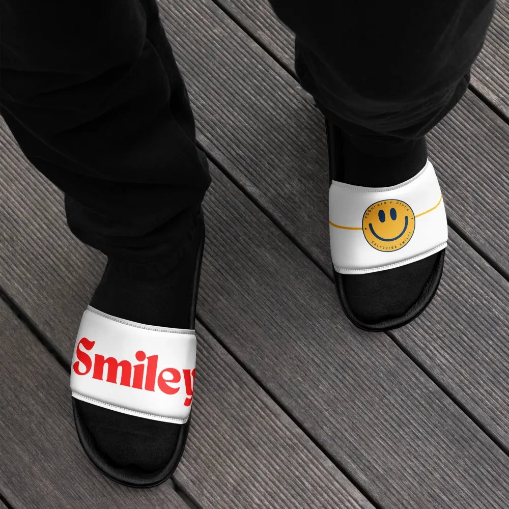 (Chicos) Chanclas Smiley | 🙂Smiley Collection product image (10)
