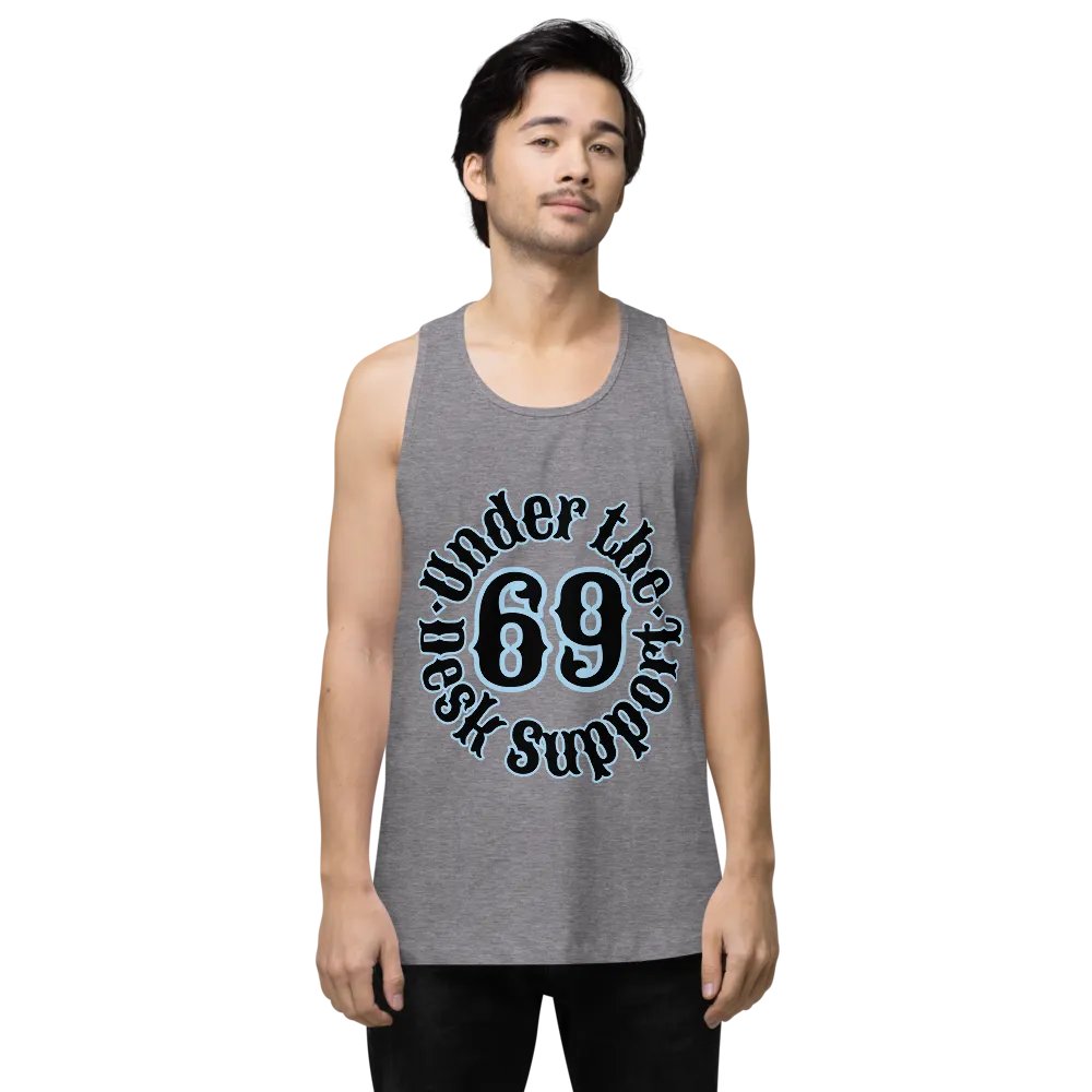 Desk Support Men's Tank Top product image (9)