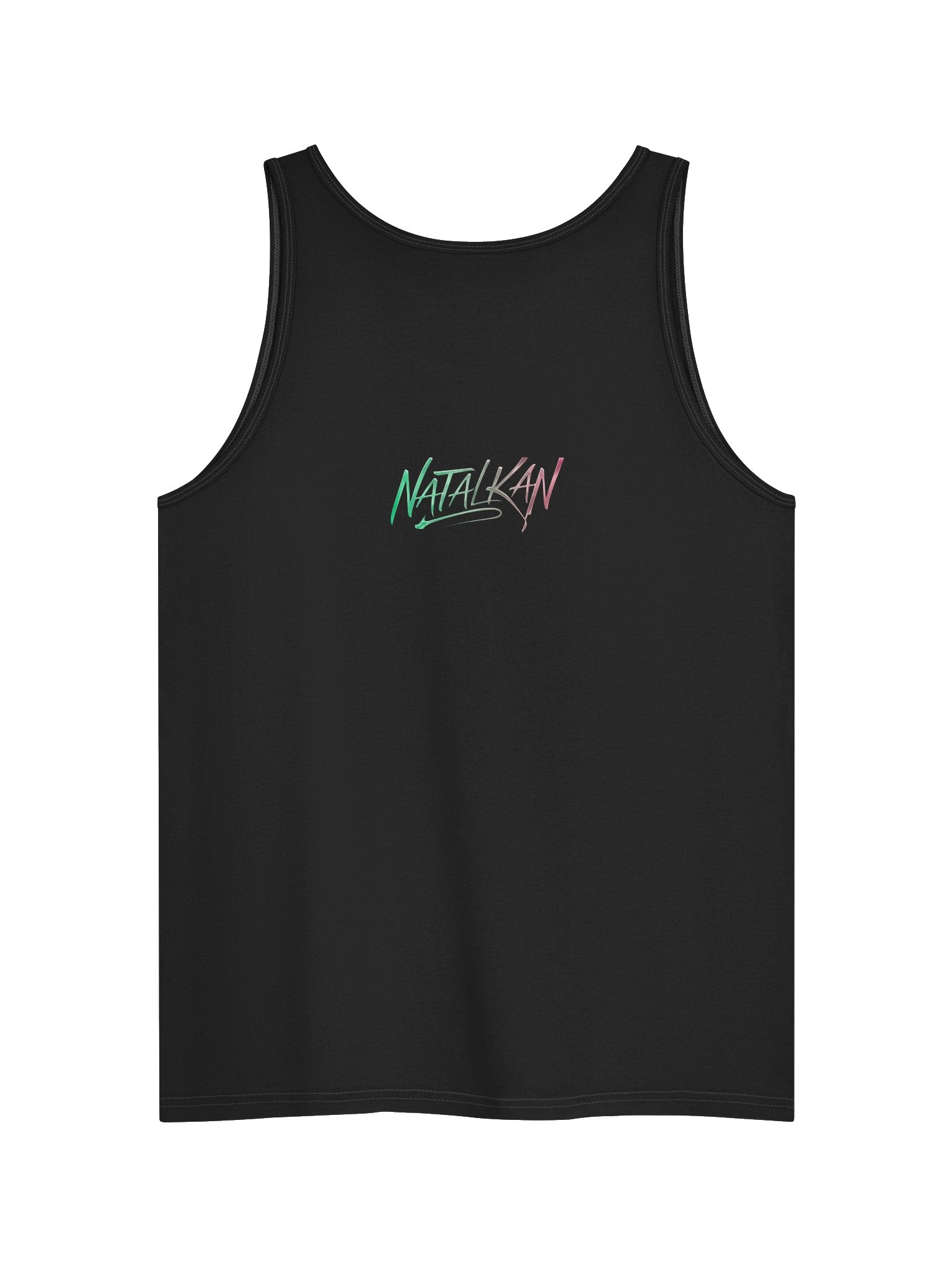 nezaprodaná black tanktop men product image (2)