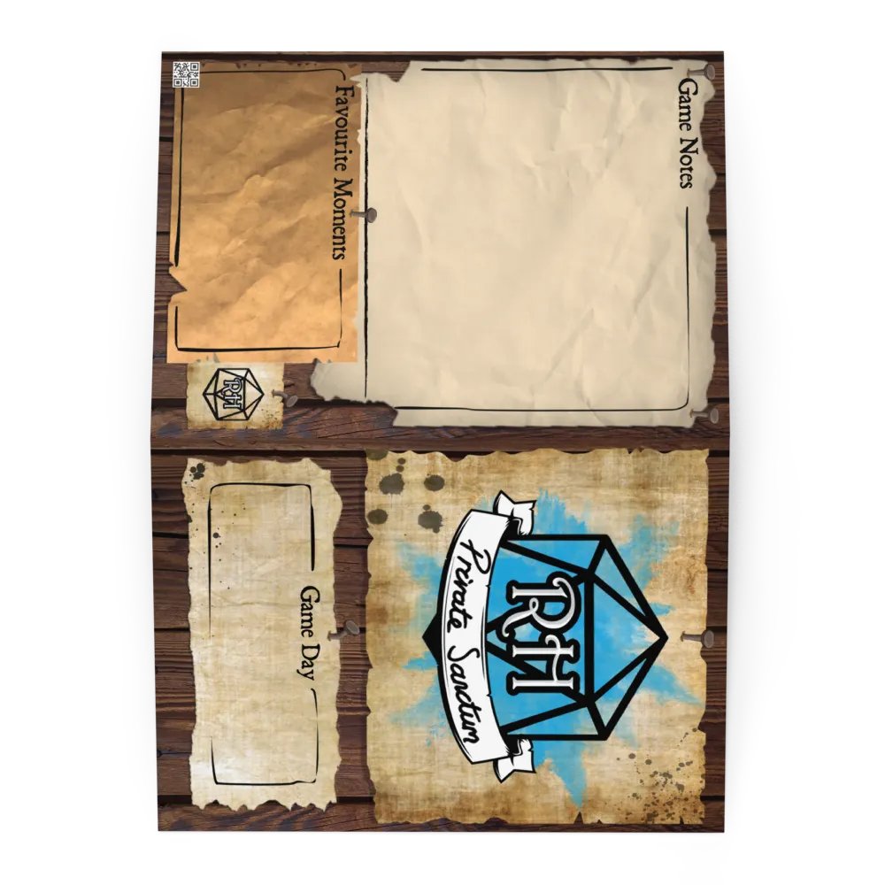 Private Sanctum Game Day Card product image (2)