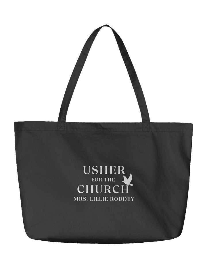 Usher Tote Bag product image (2)