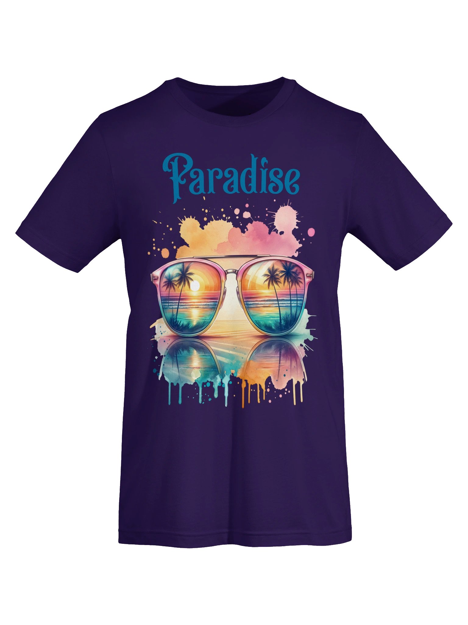 Sunset Reflection Paradise Tee product image (5)