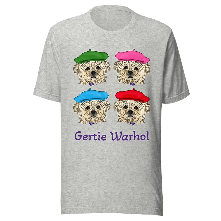 Gertie Warhol T-Shirt product image (3)