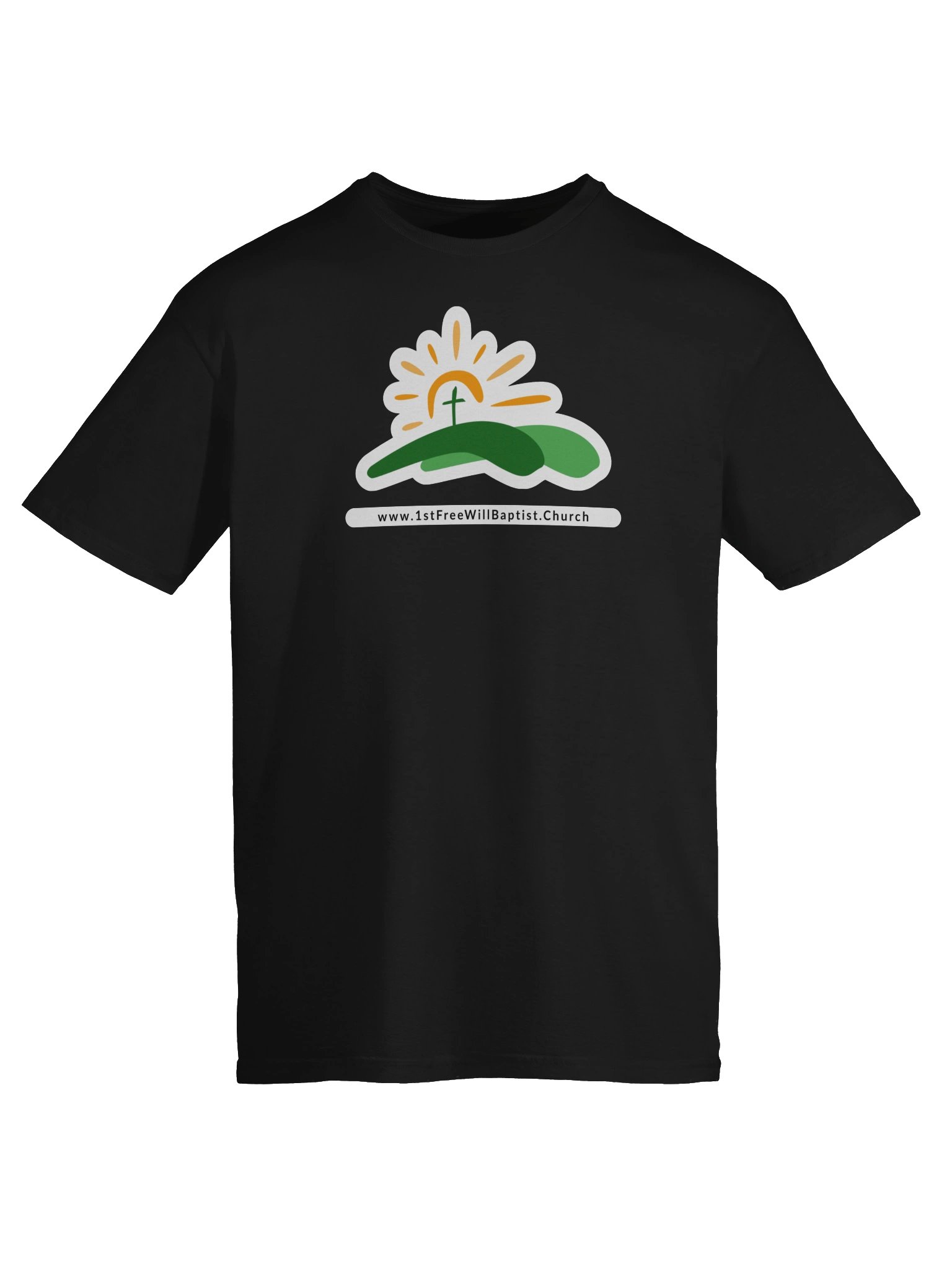 “I Need Hope…” QR Code T-Shirt product image (72)