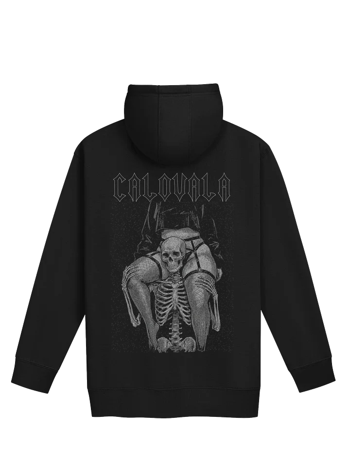 Thigh Addiction Hoodie w/ Calovala Logo product image (1)