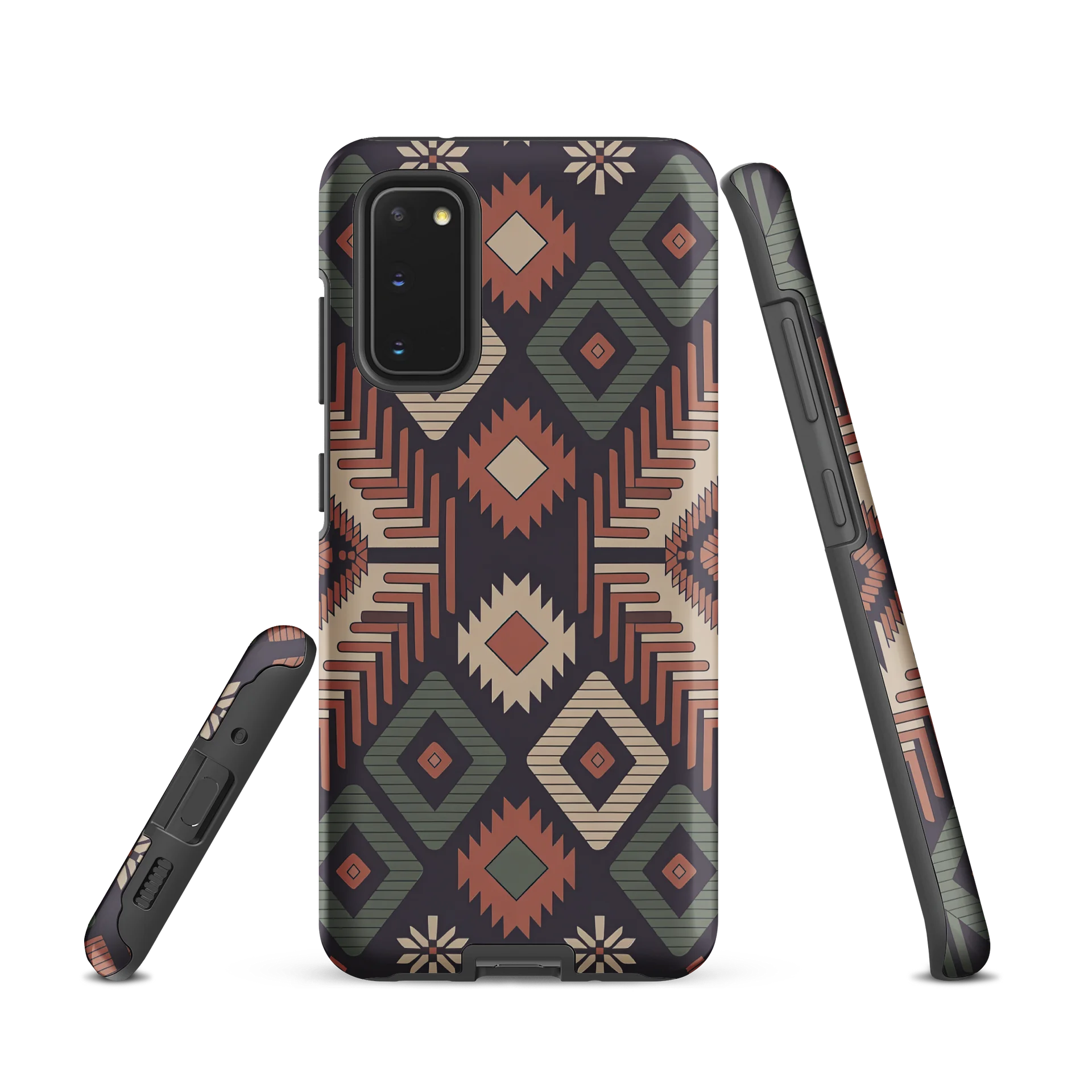 The GŌΛSHΛPE Nomad Case – Mexican Symmetry Edition 01 (Samsung) product image (1)