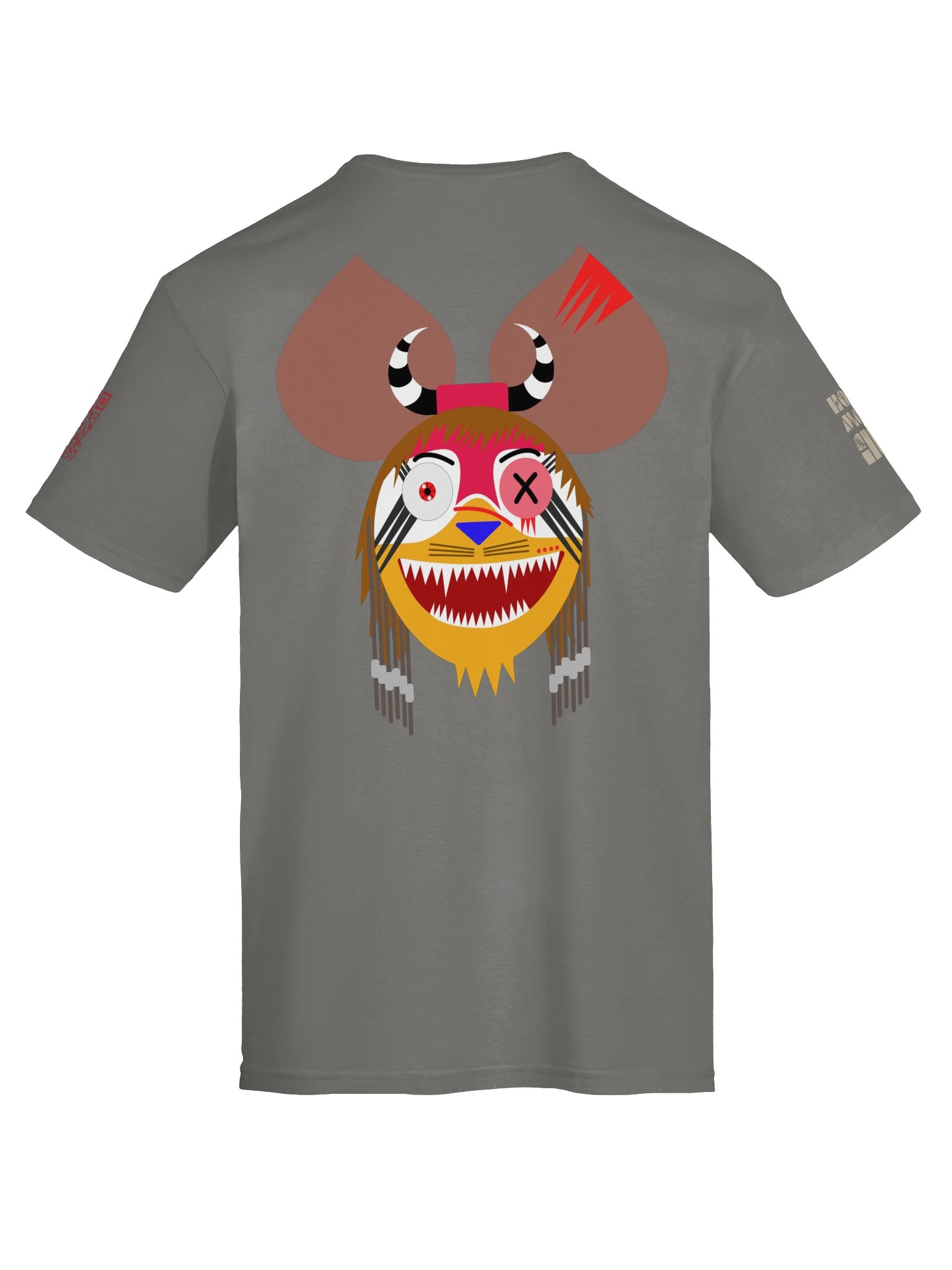 MACEO'S INNER BEAST TEE product image (7)