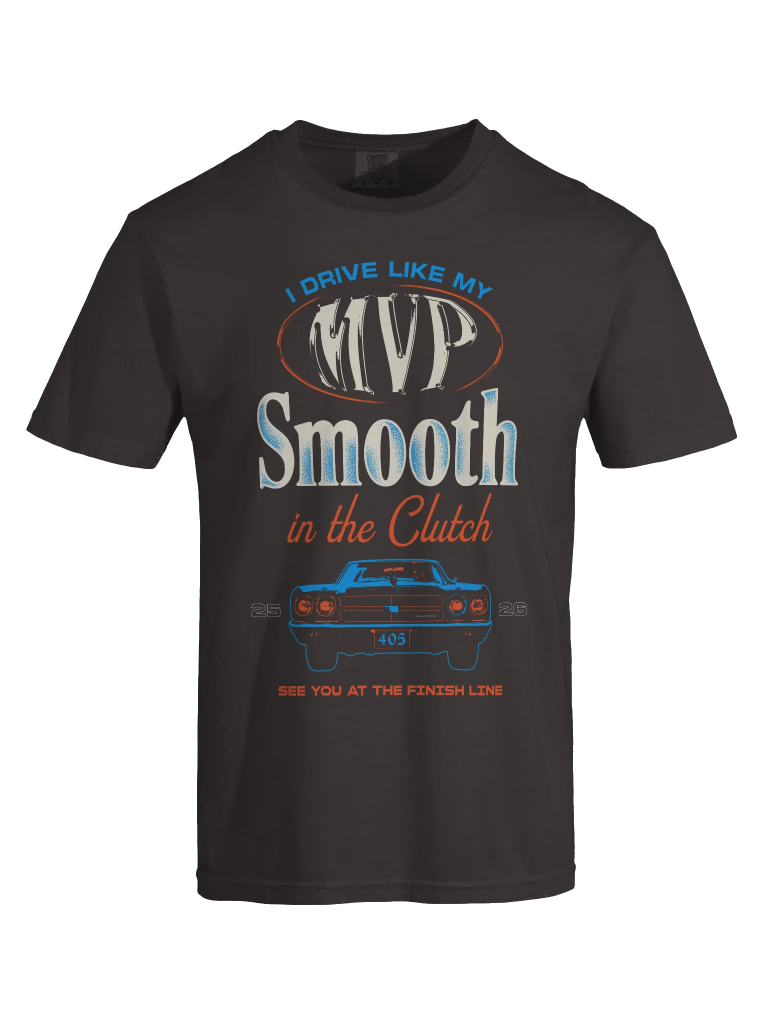 Smooth in the Clutch Tee product image (27)