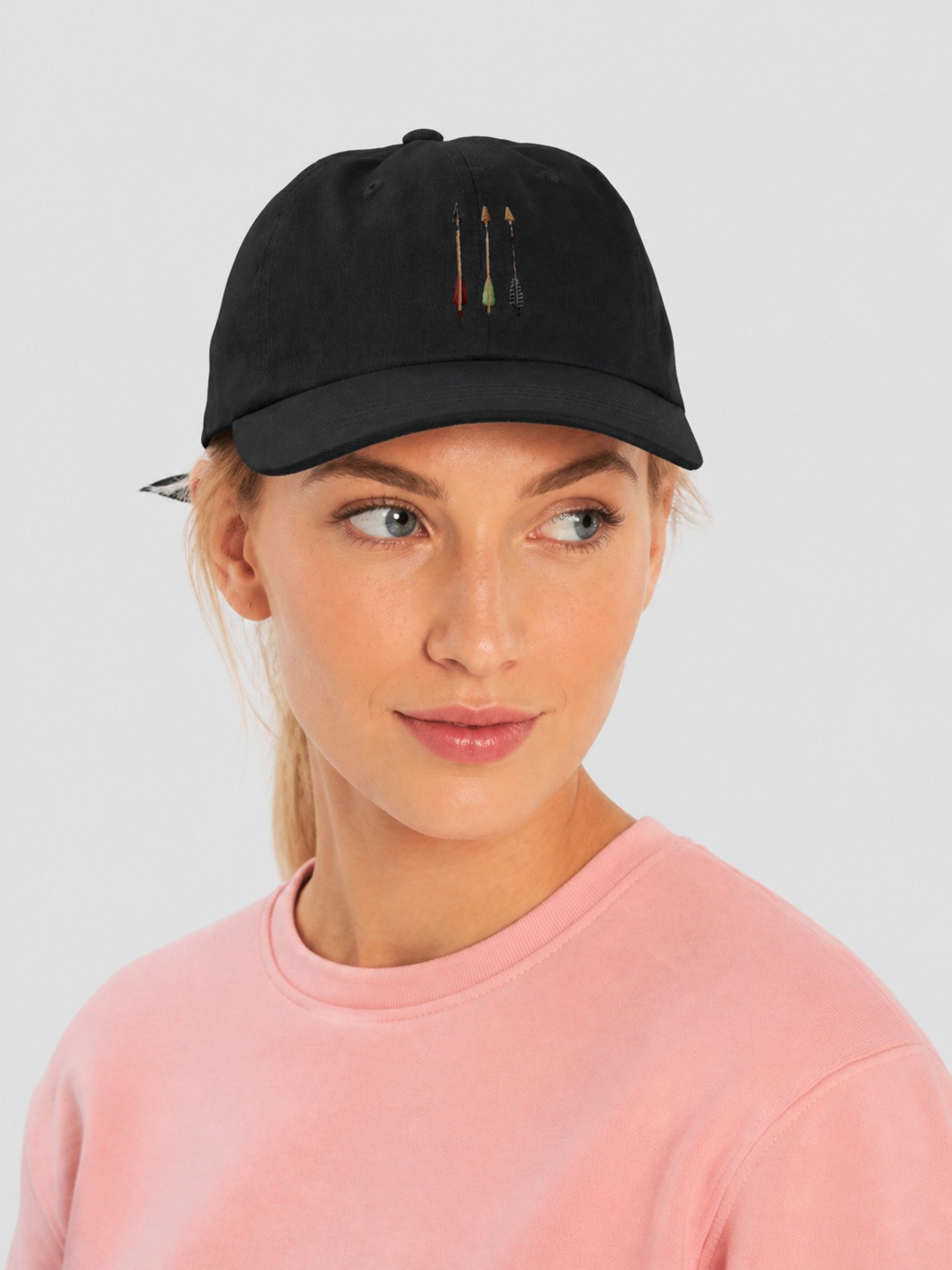 Rambo Arrows Dad Hat product image (28)