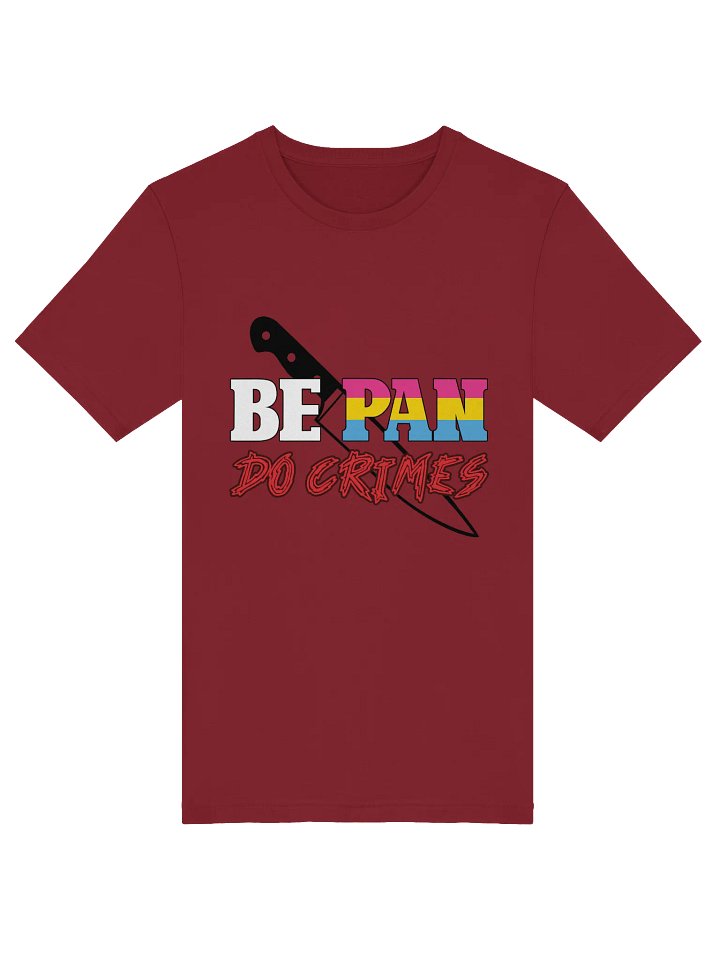 Be Pan, Do Crimes product image (10)