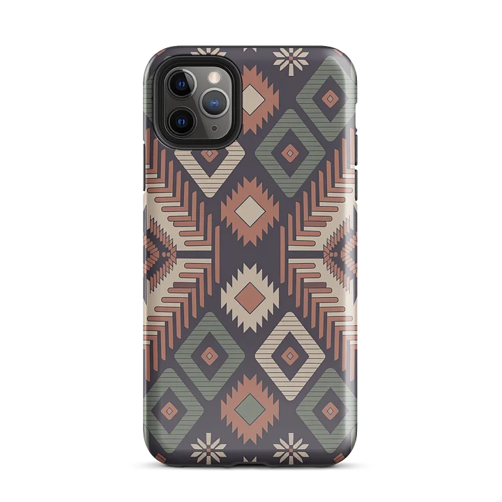 The GŌΛSHΛPE Nomad Case – Mexican Symmetry Edition 01 (iPhone) product image (2)