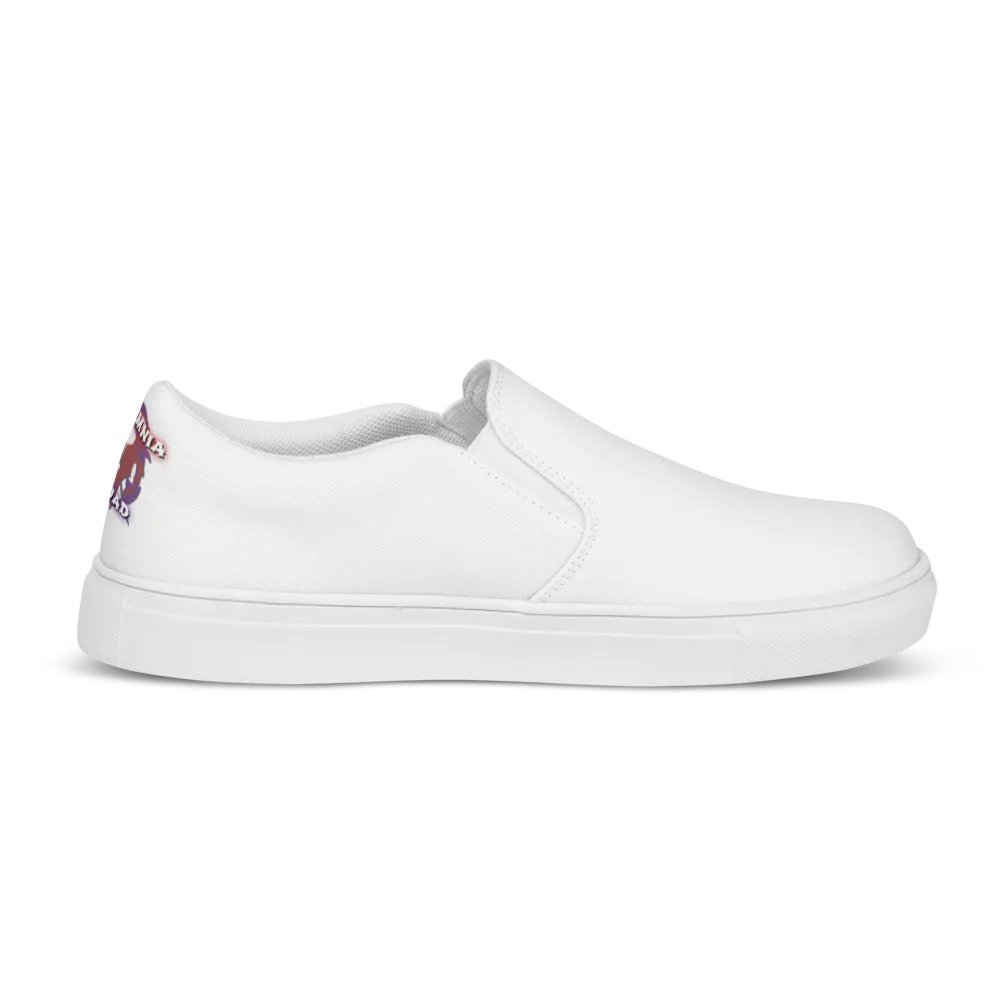 Men's White Slip-On Canvas product image (7)