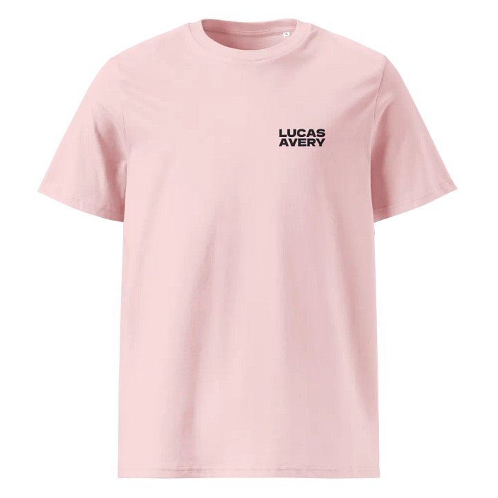 Cotton Tee (Light Mode) product image (4)
