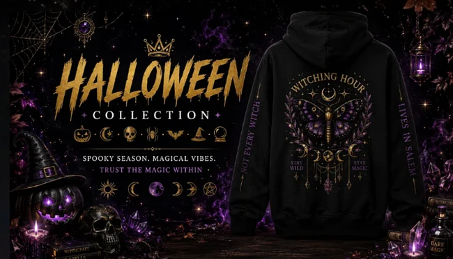 Halloween Collection✨