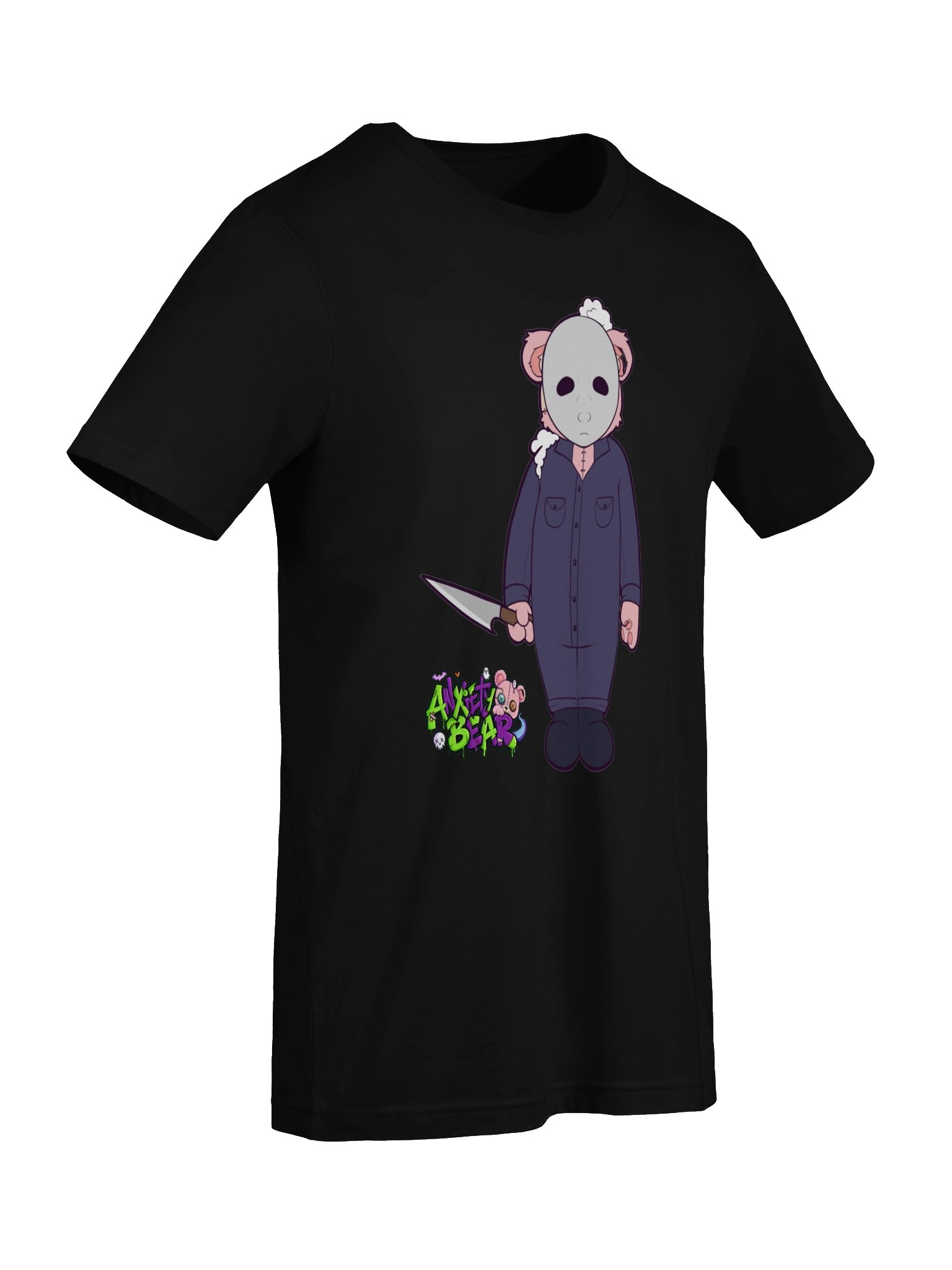 Anxiety Bear Scare Bear: Bearkel Byers product image (70)