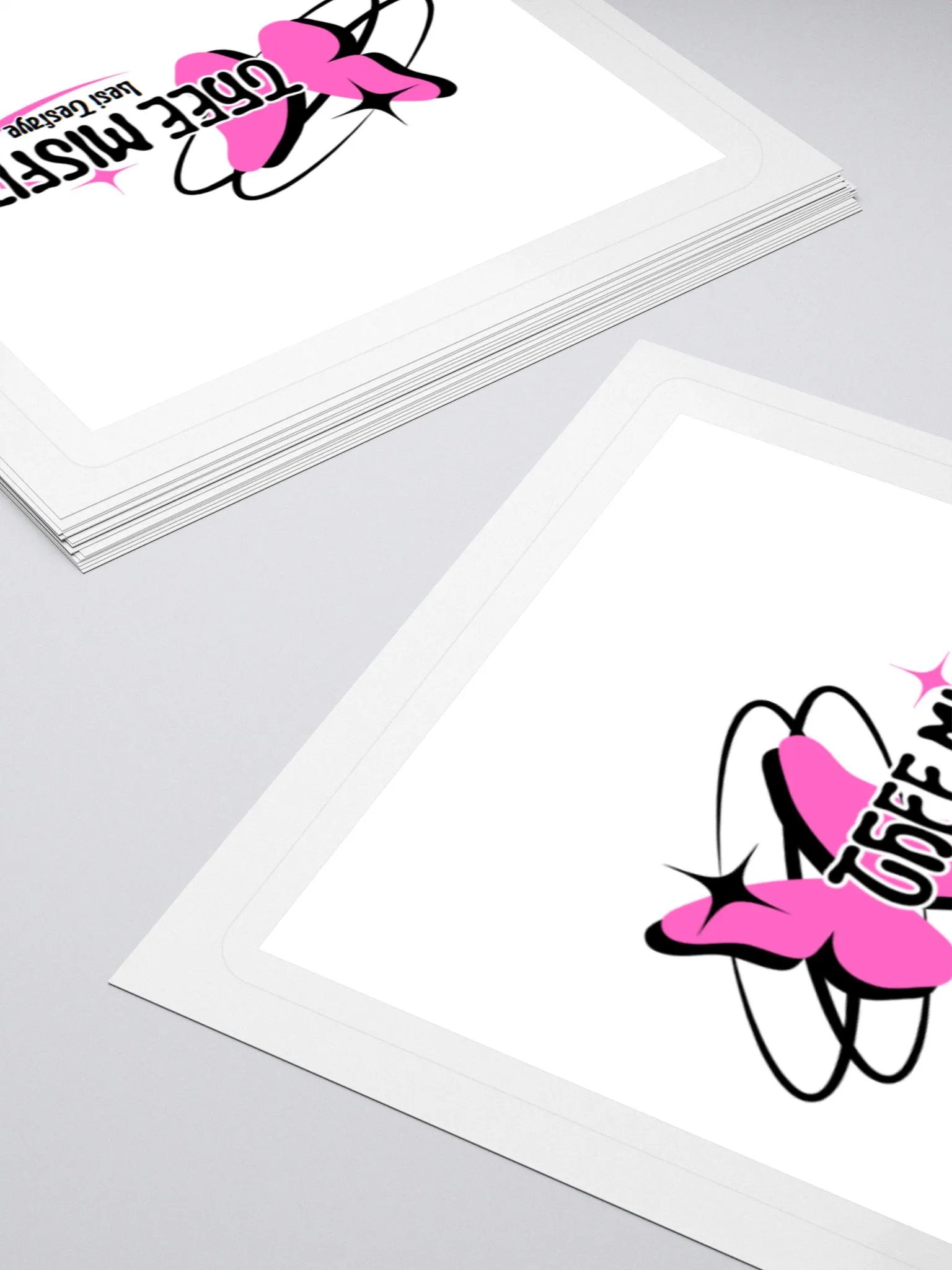 Lesi Tesfaye Sticker product image (4)