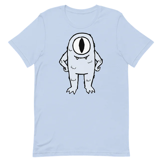 Happy Monster