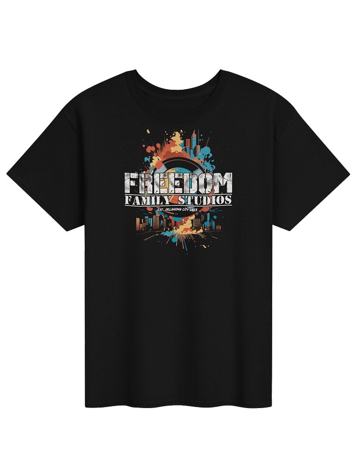 Freedom Family Studios 2026 Tee product image (1)