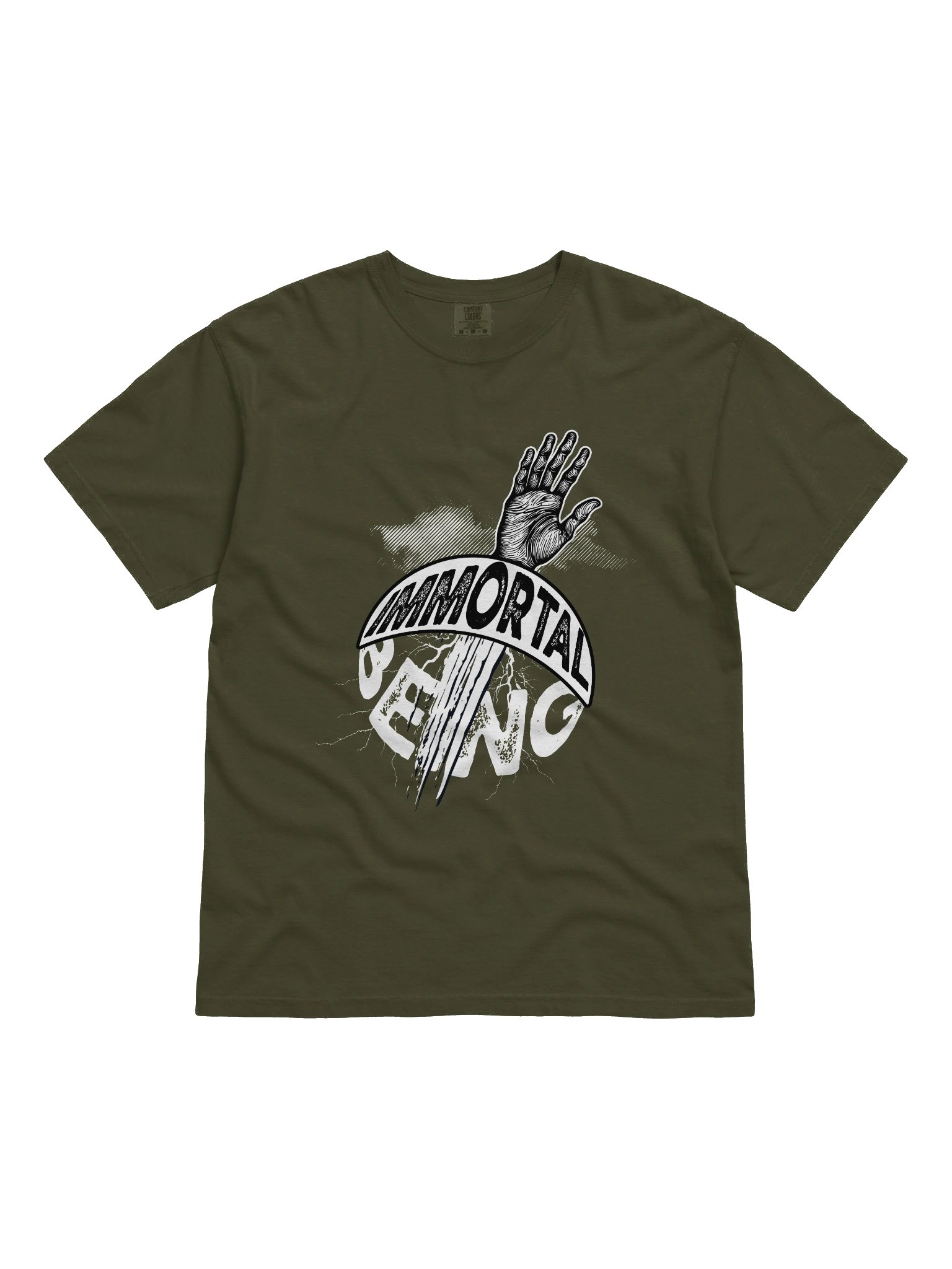 Immortal Being T-Shirt product image (13)