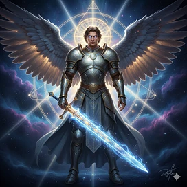 Archangel Michael Circle tier thumbnail