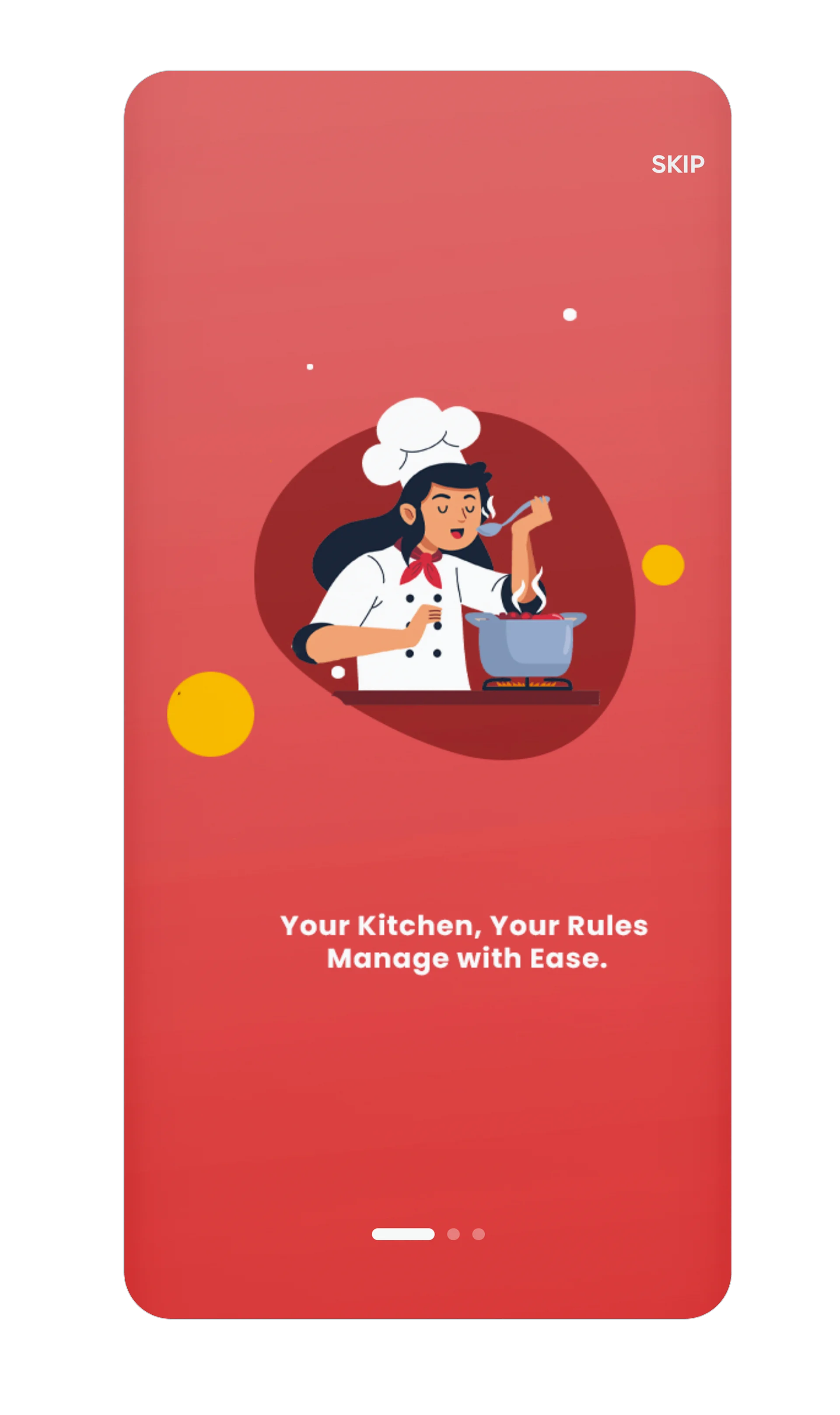 Ionic 8+ Restaurant Food Delivery App UI Template product image (10)