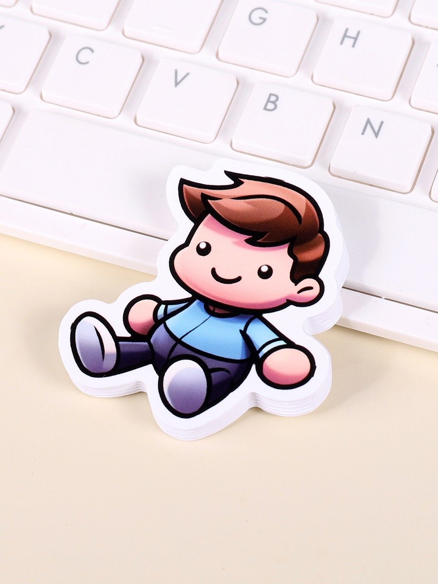 chrisSit Sticker product image (1)