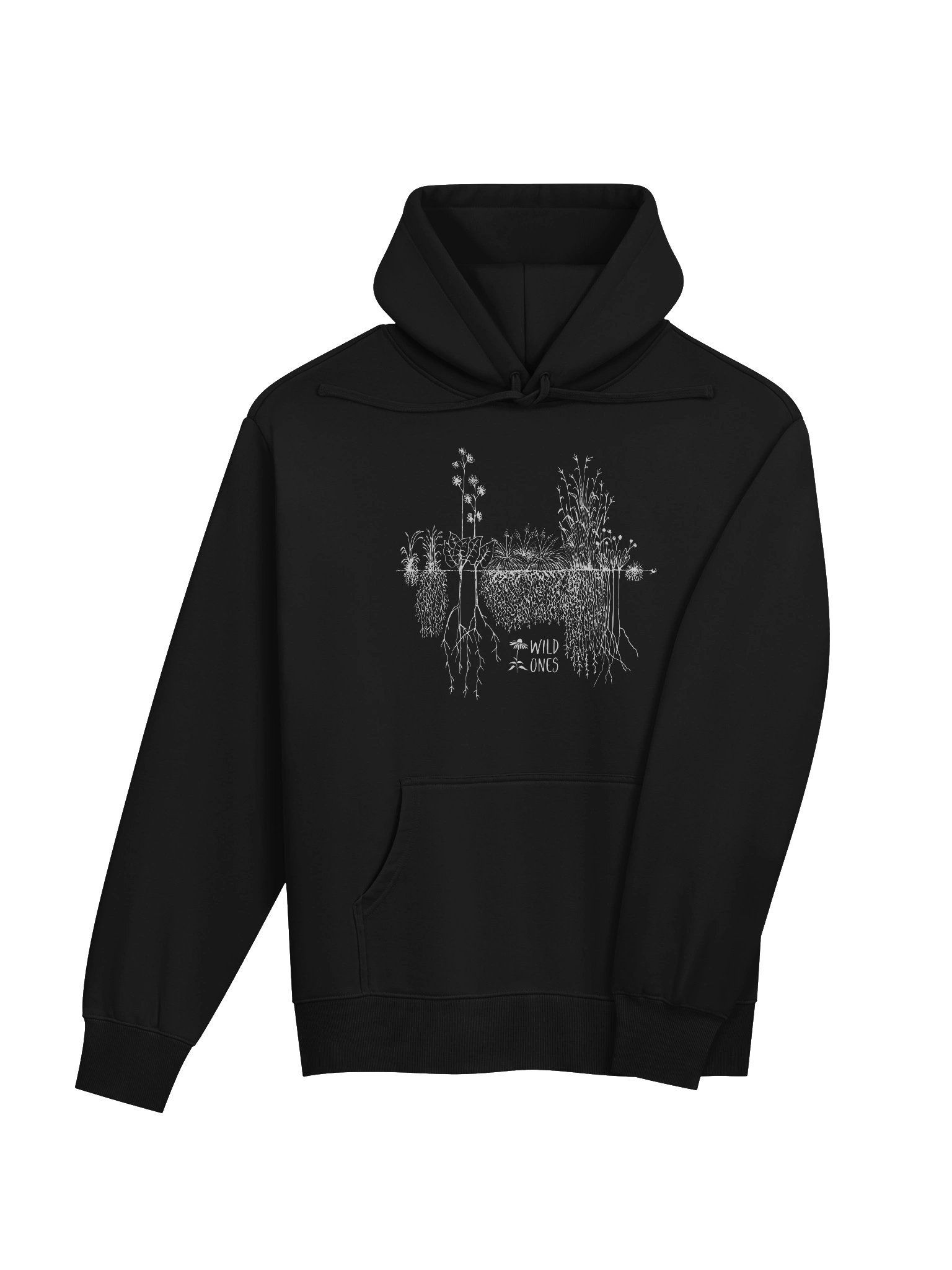Deep Roots (Heavyweight Hoodie) product image (4)
