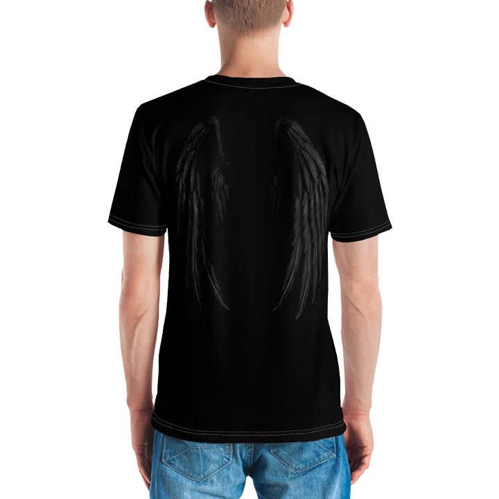 Vintage Emblem All-Over Print Tee product image (2)