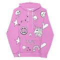 ADULT Hoodie - Pop Pink product image (1)