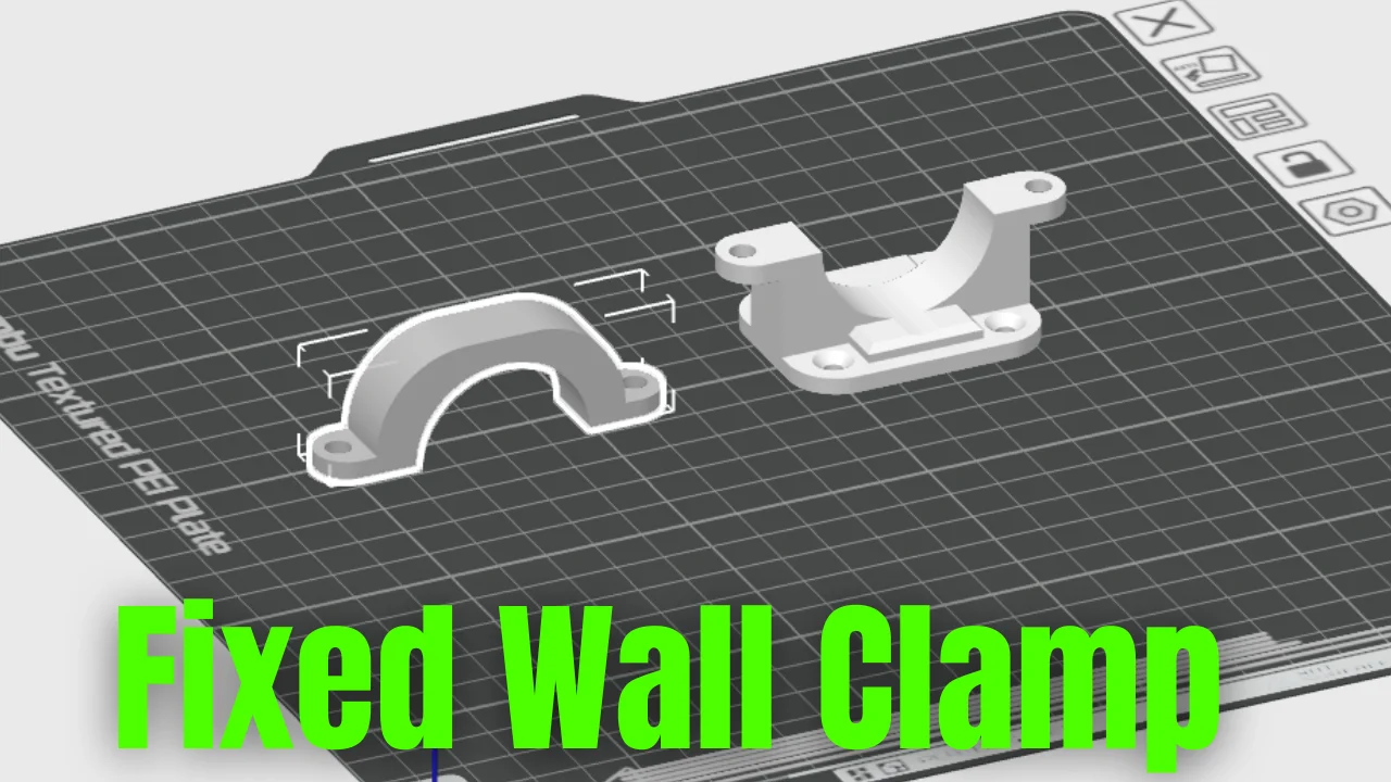 Dust Hose Accessory Bundle. STL 44 separate 3D print files. product image (6)