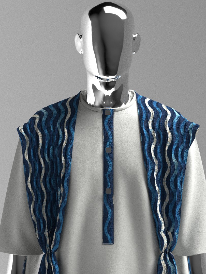 #18 Kaftan Design product image (3)