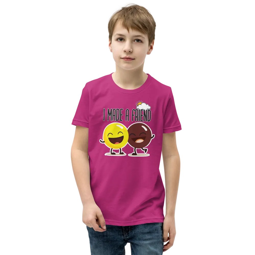 I MADE A FRIEND product image (1)