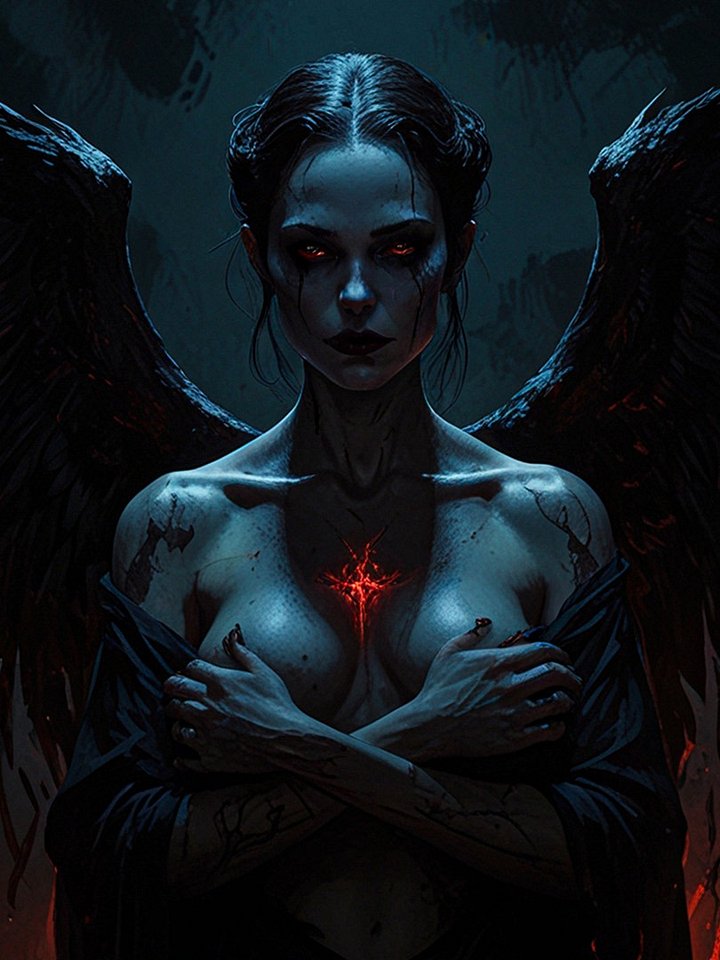 Honoring Lilith | 2-Hours of Dark Meditation Ambient - Goddess Divine Energy product image (1)