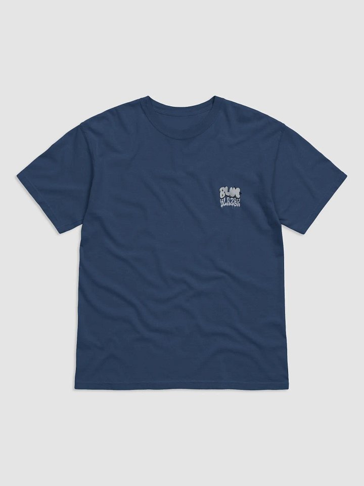 Meltwave Tee Navy product image (1)