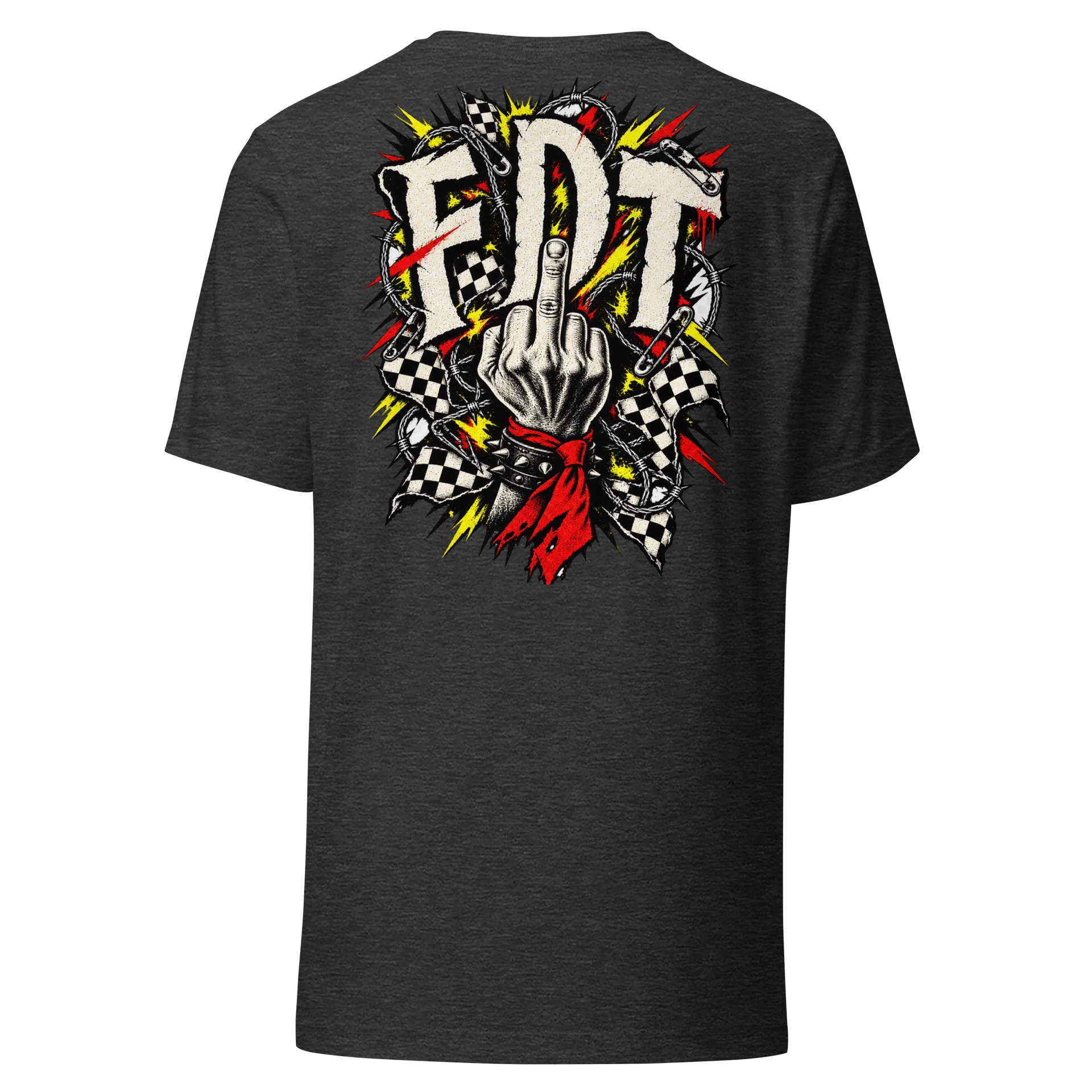 CB02 - FDT Punk Tee (Front & Back) product image (46)