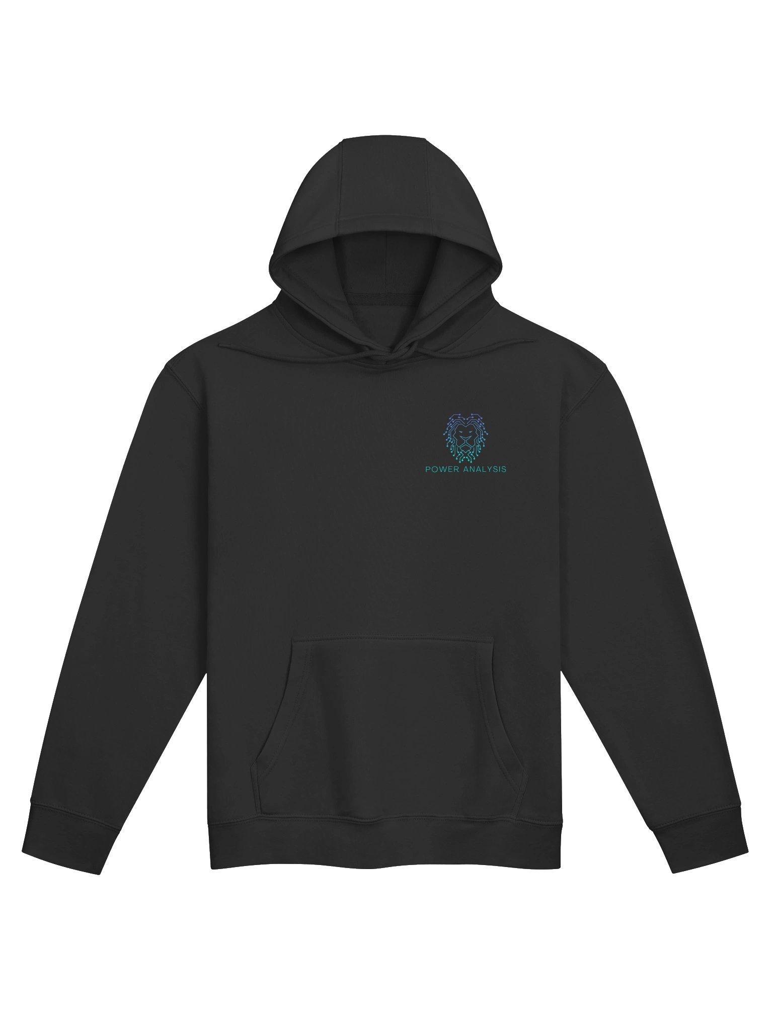 Power Analysis Hoodie product image (1)