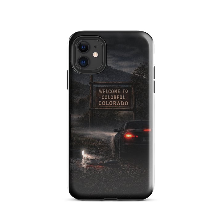 Not Done Cover Iphone Case product image (28)