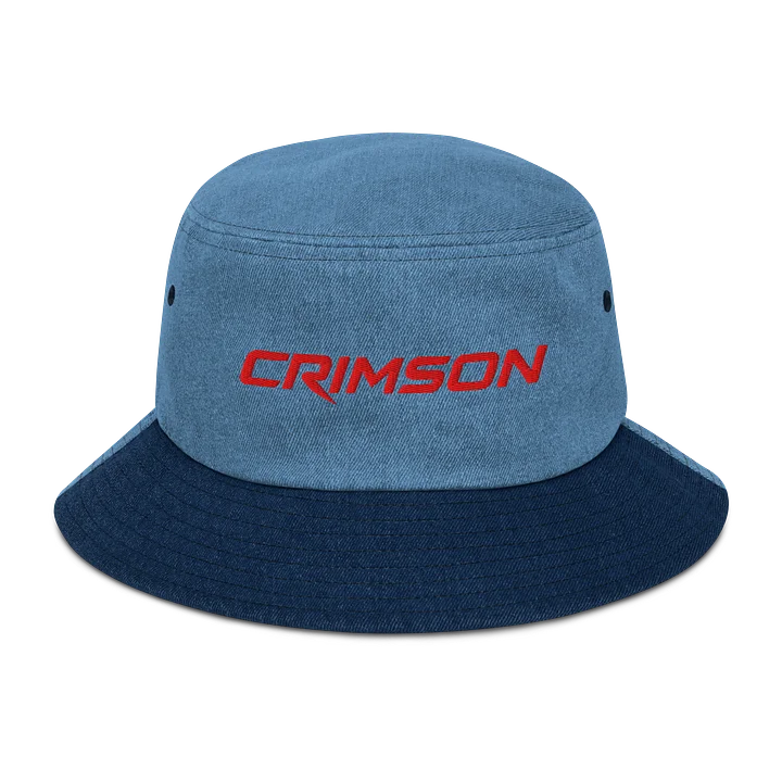 CRIMSON BUCKET H@ product image (2)