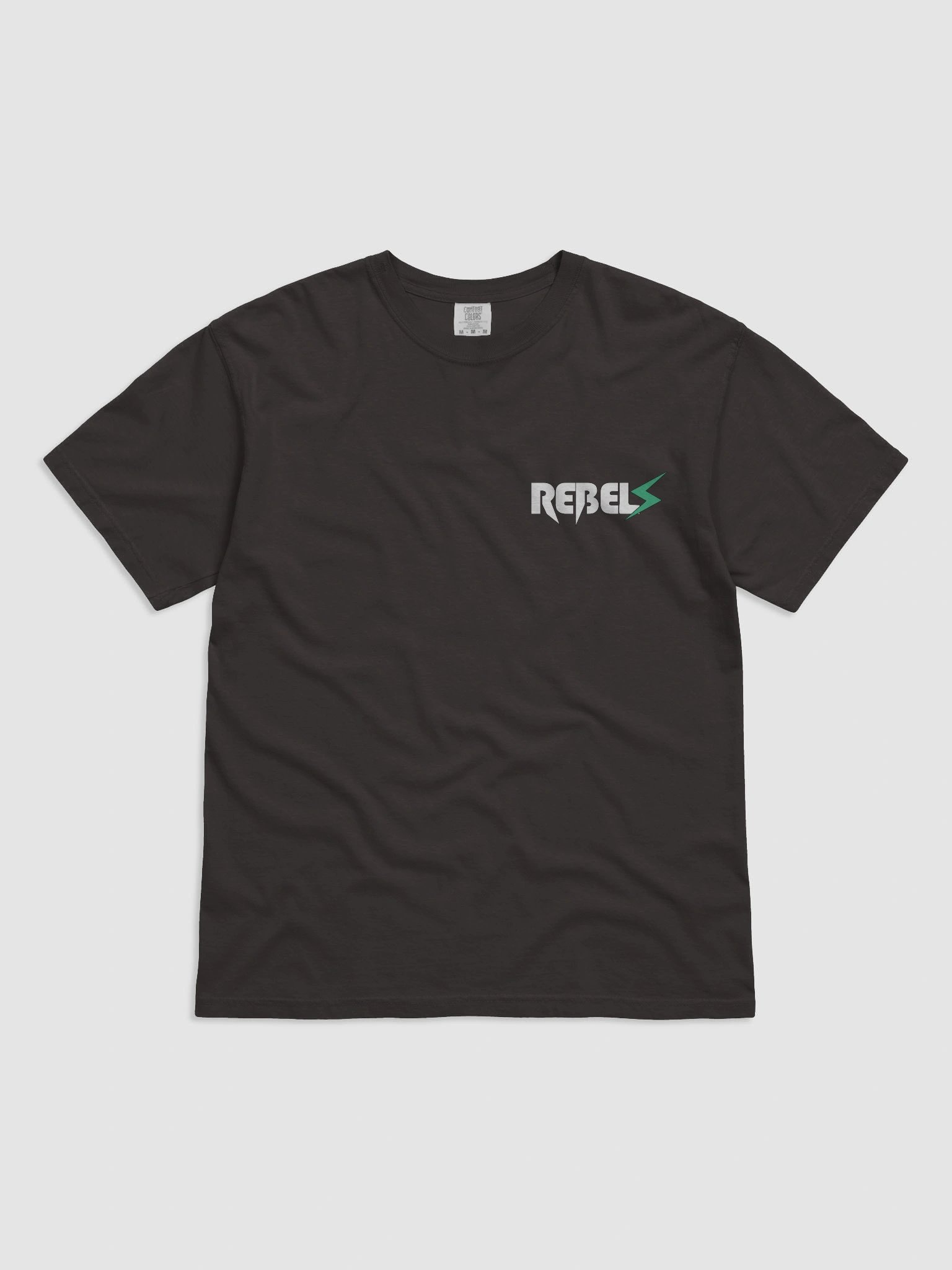 Mango | Rebels | F/B | Graphite product image (1)