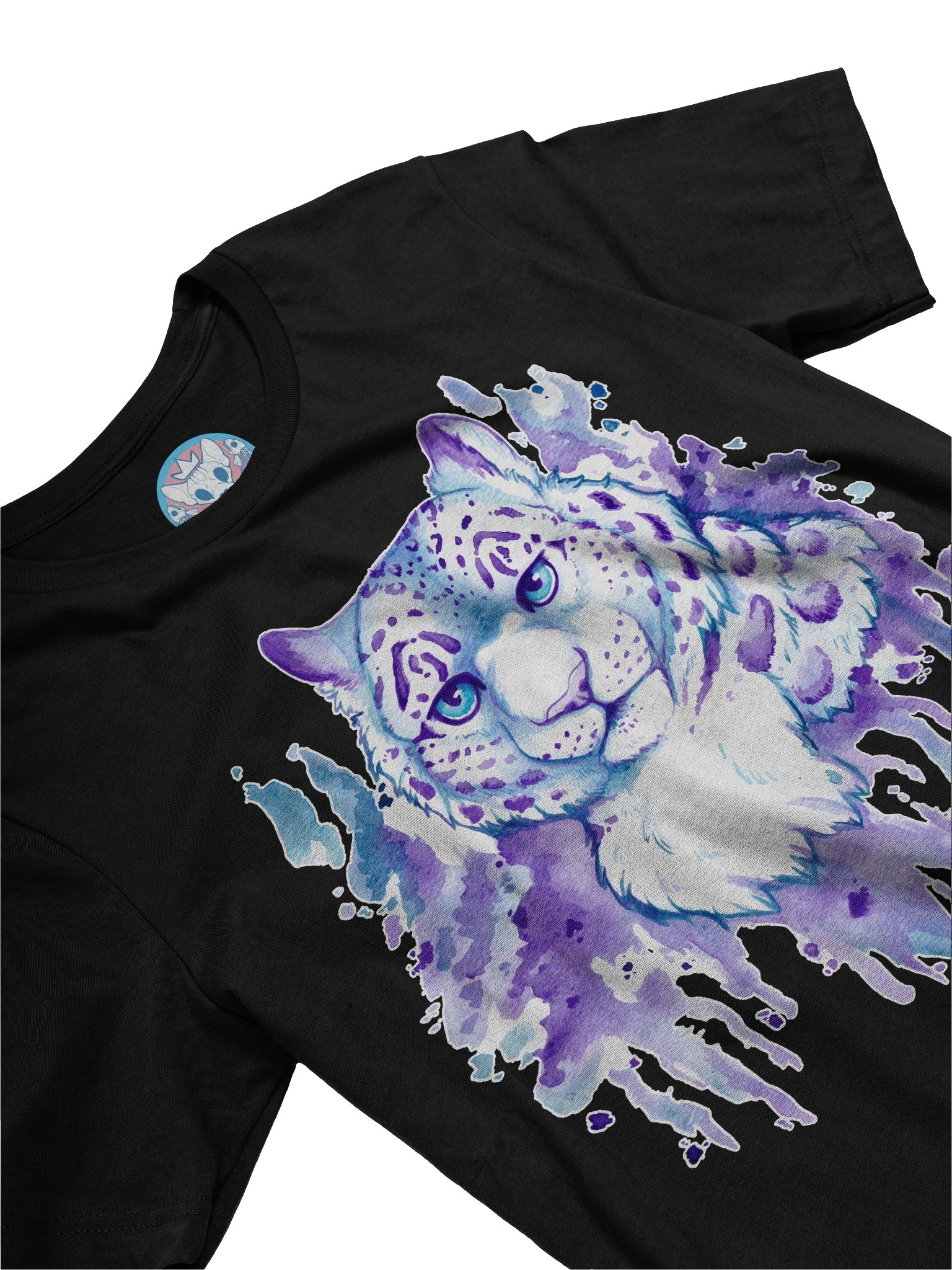 Snow Leopard - shirt product image (3)