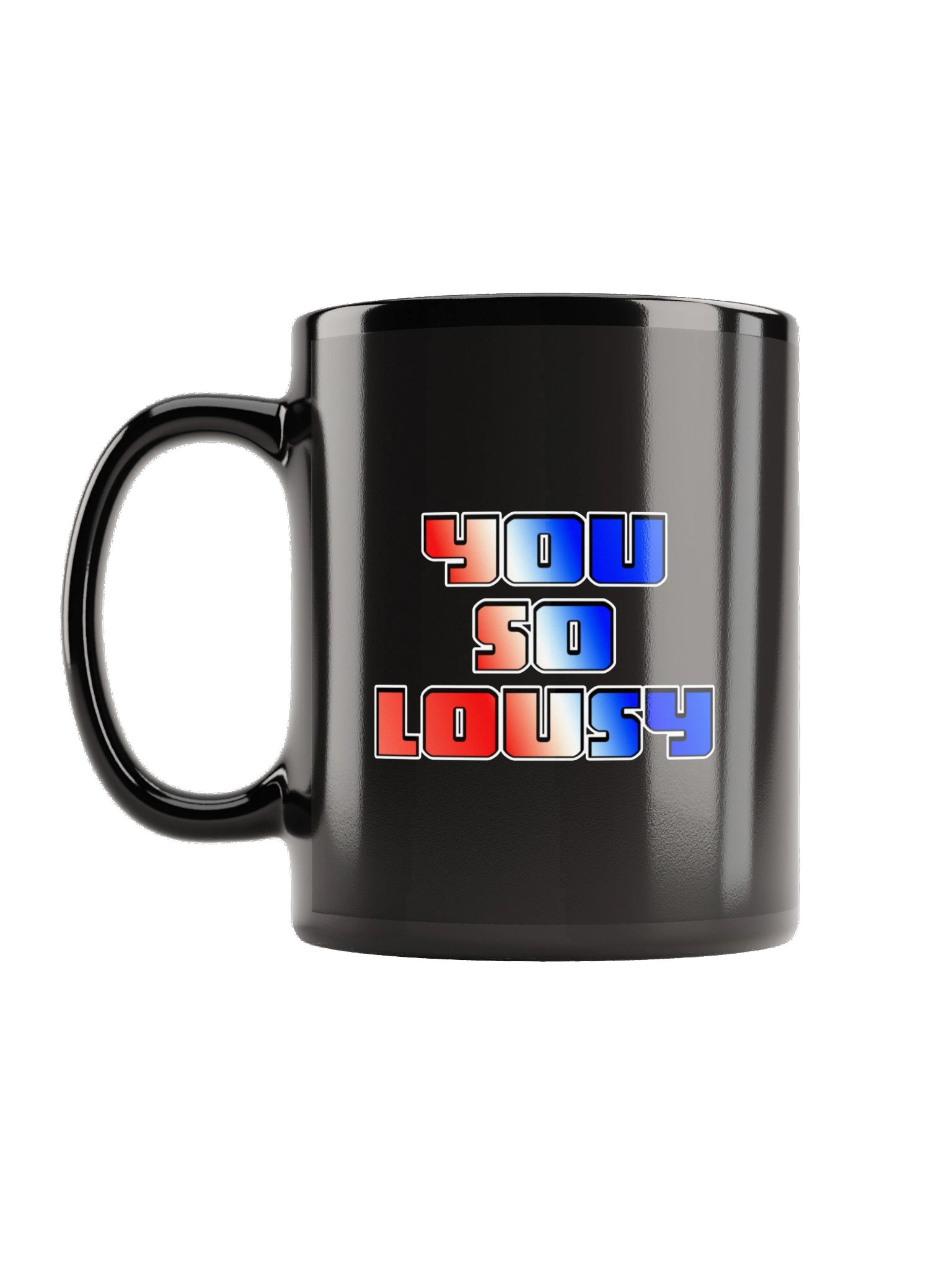 𝐲𝐨𝐮 So Lousy product image (1)