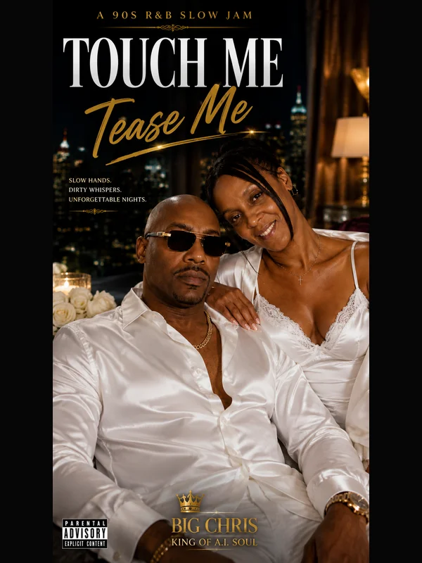 TOUCH ME TEASE ME product image (1)