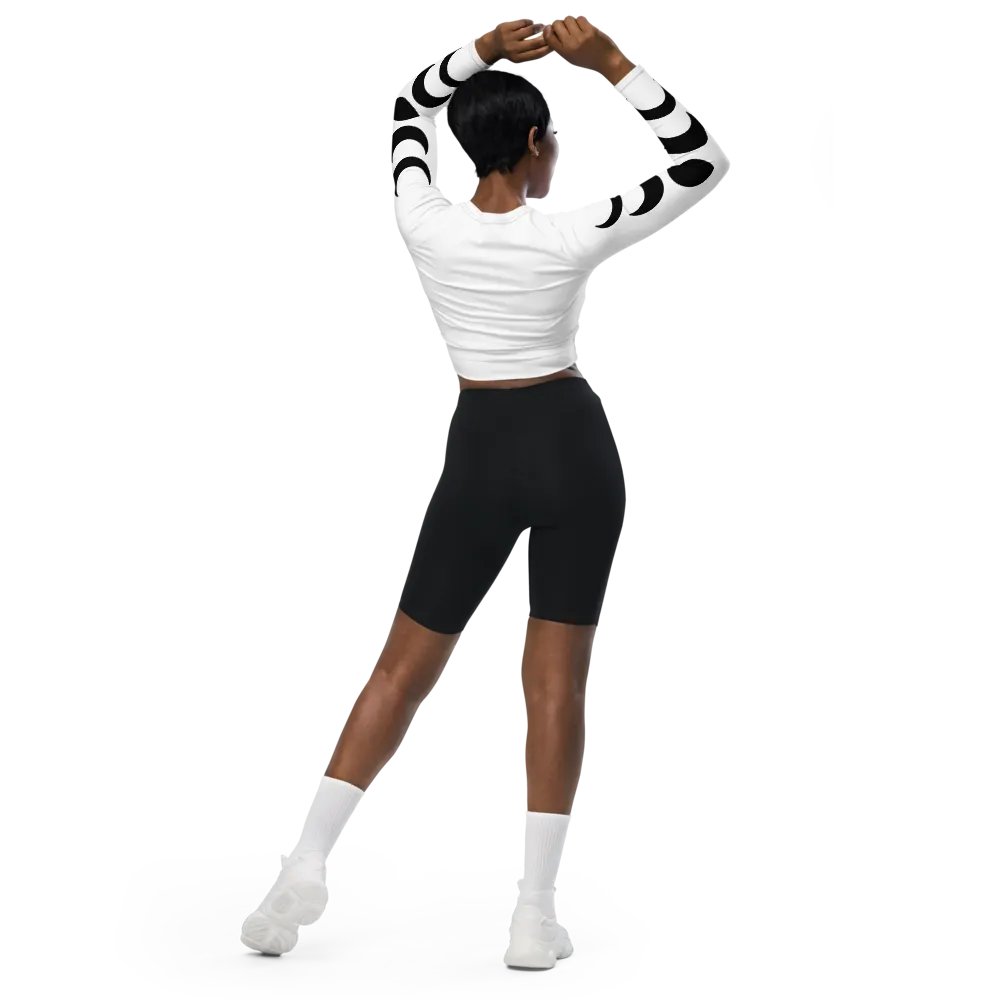Tarot Android Crop Top product image (6)
