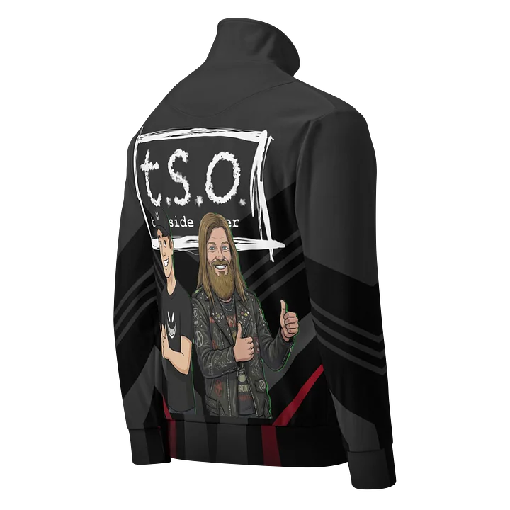 Symmetrica Track Jacket product image (2)
