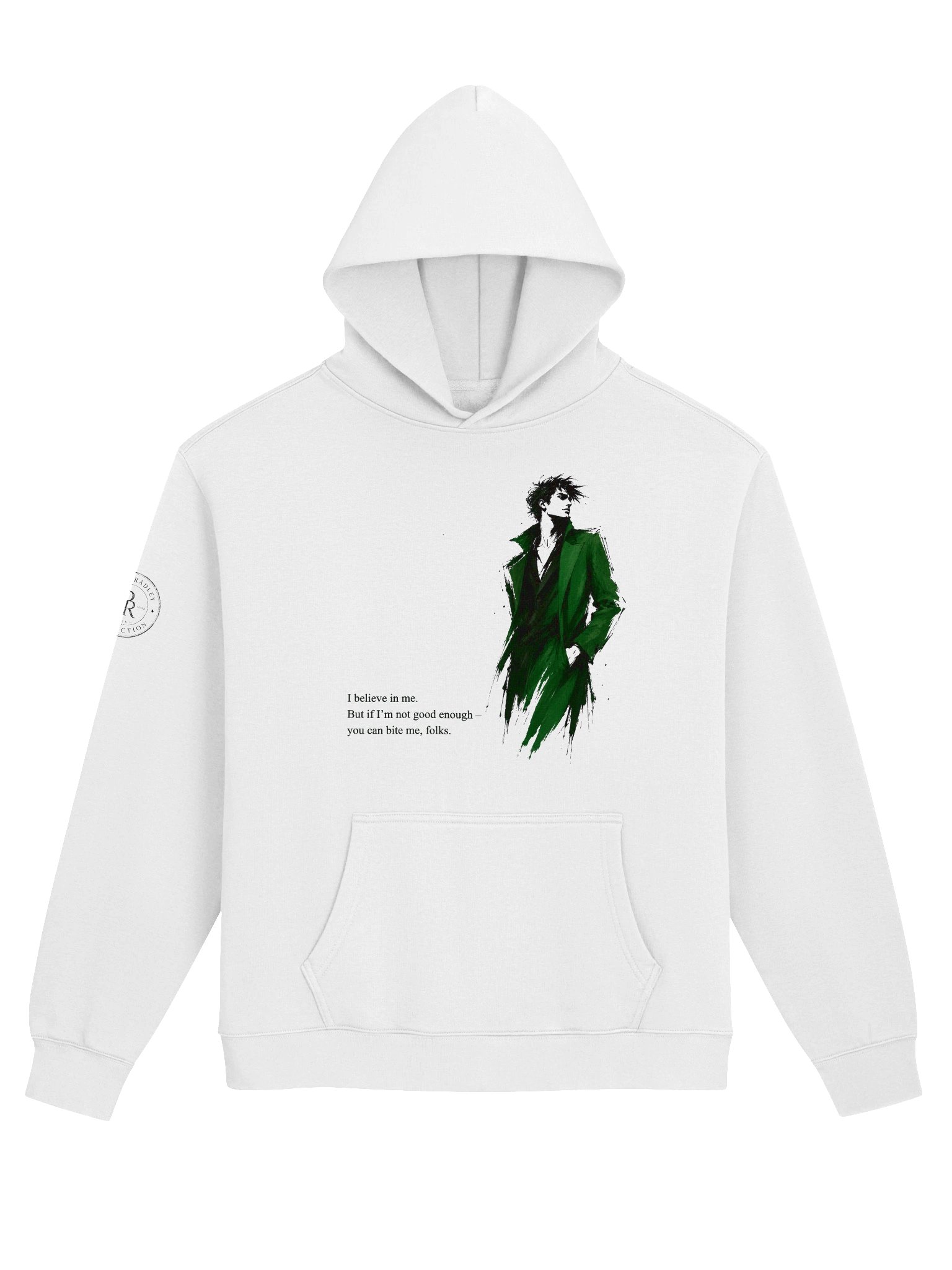 CONFIDENCE Warm - unisex product image (3)