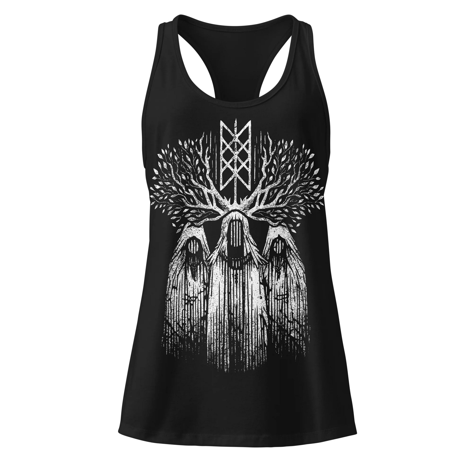 Weavers of Wyrd Flowy Tank product image (1)