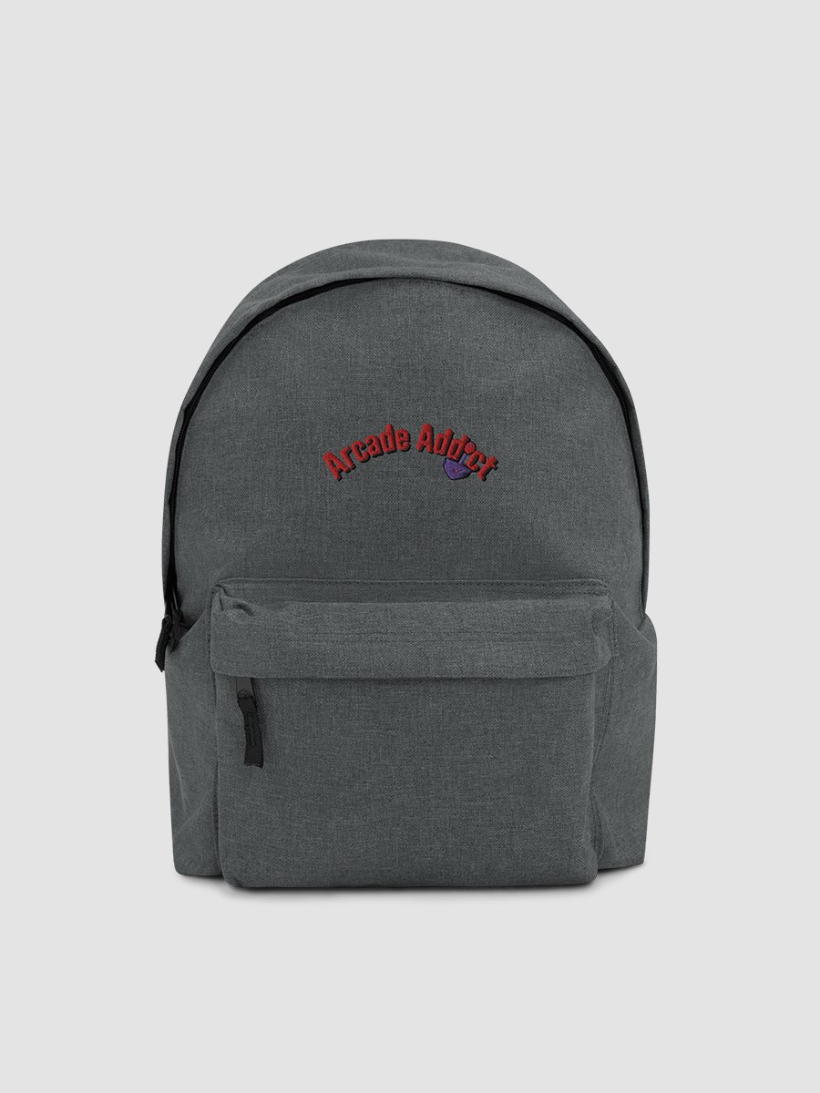 Premium Arcade Addict Backpack product image (6)